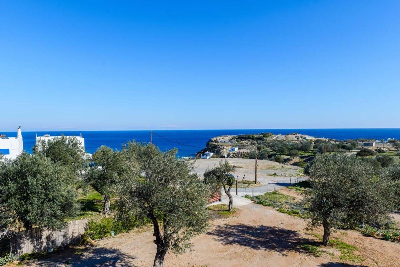 Blue Bay Villas , Ground Floor Archangelos  Exterior foto